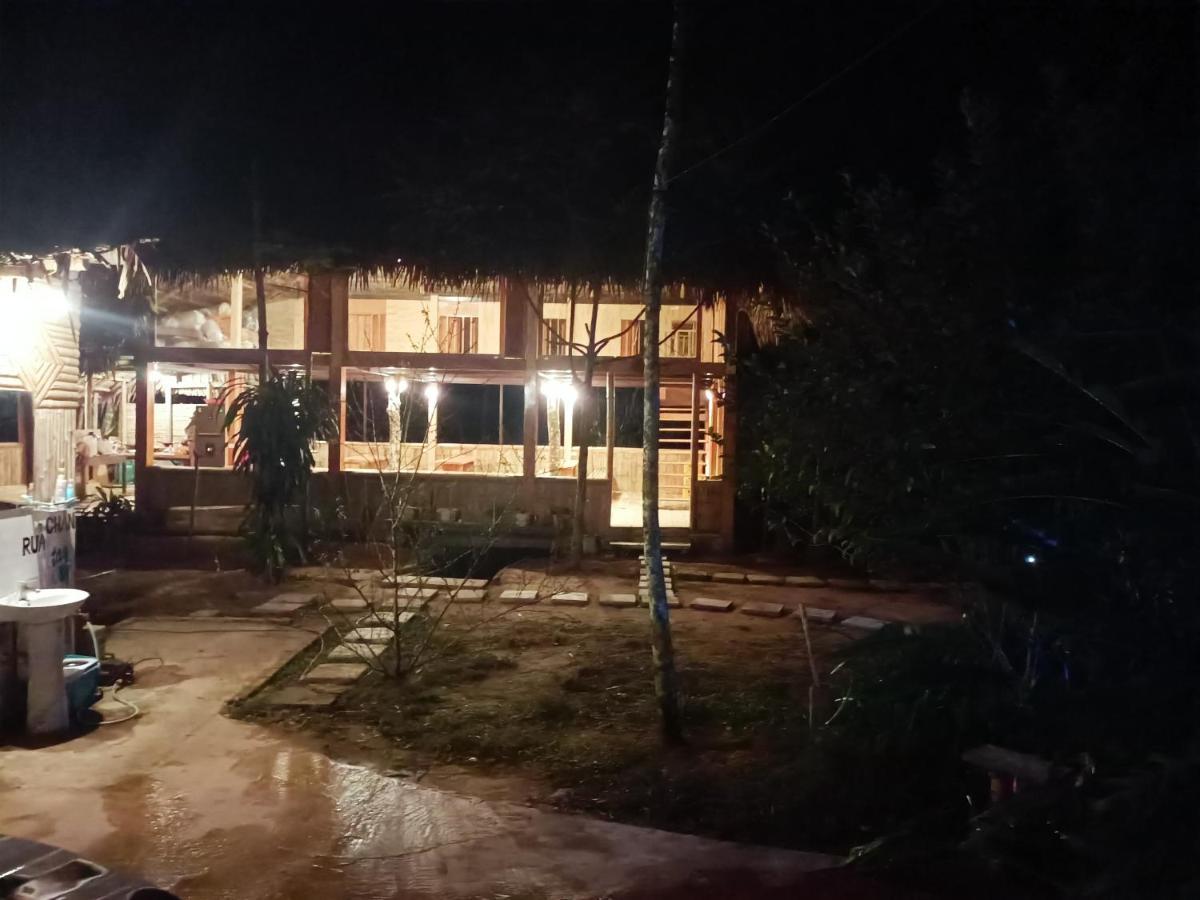 Pu Luong Holiday Lang Chieu Exterior foto