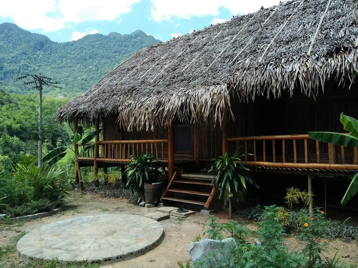 Pu Luong Holiday Lang Chieu Exterior foto