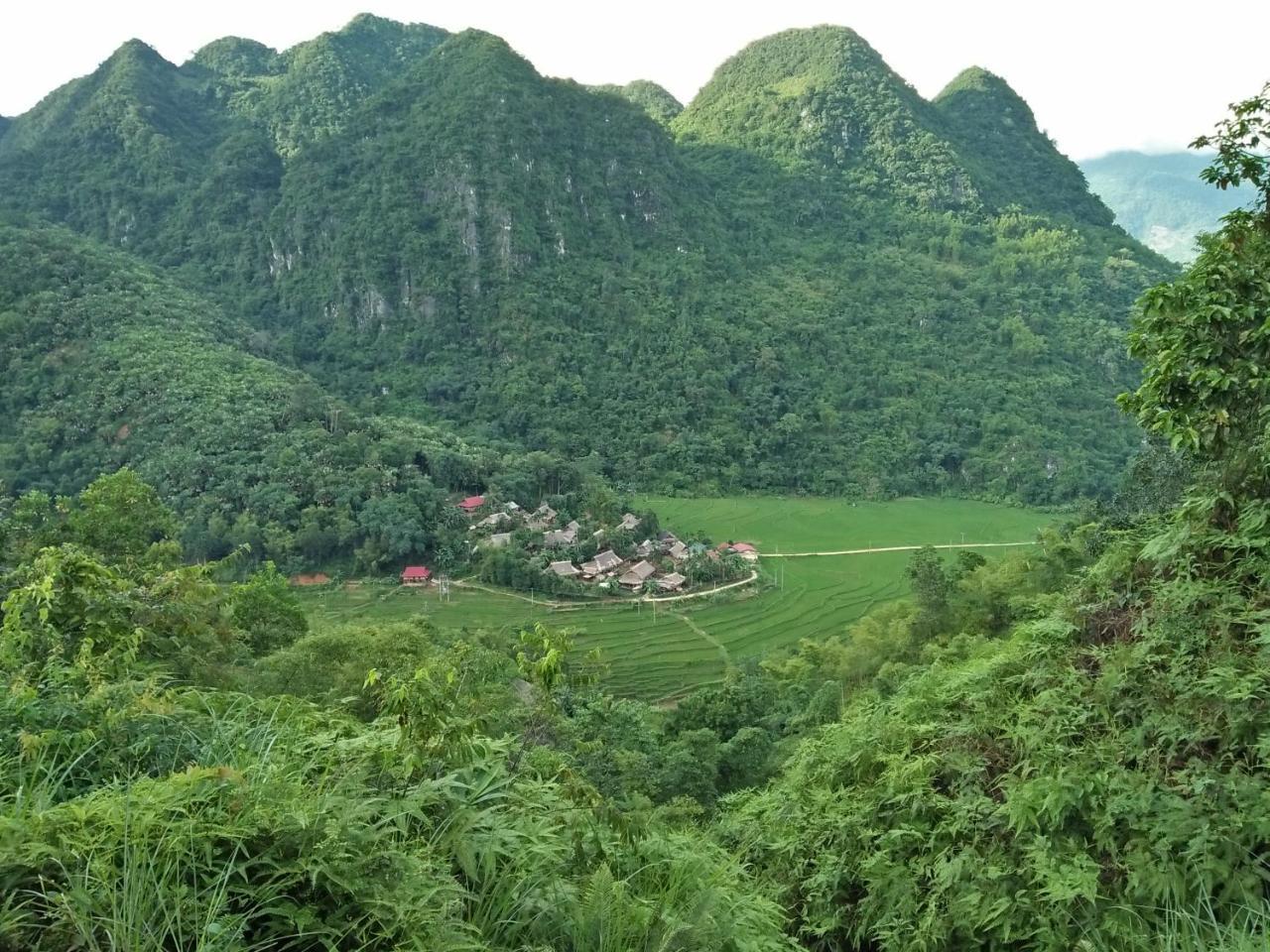 Pu Luong Holiday Lang Chieu Exterior foto
