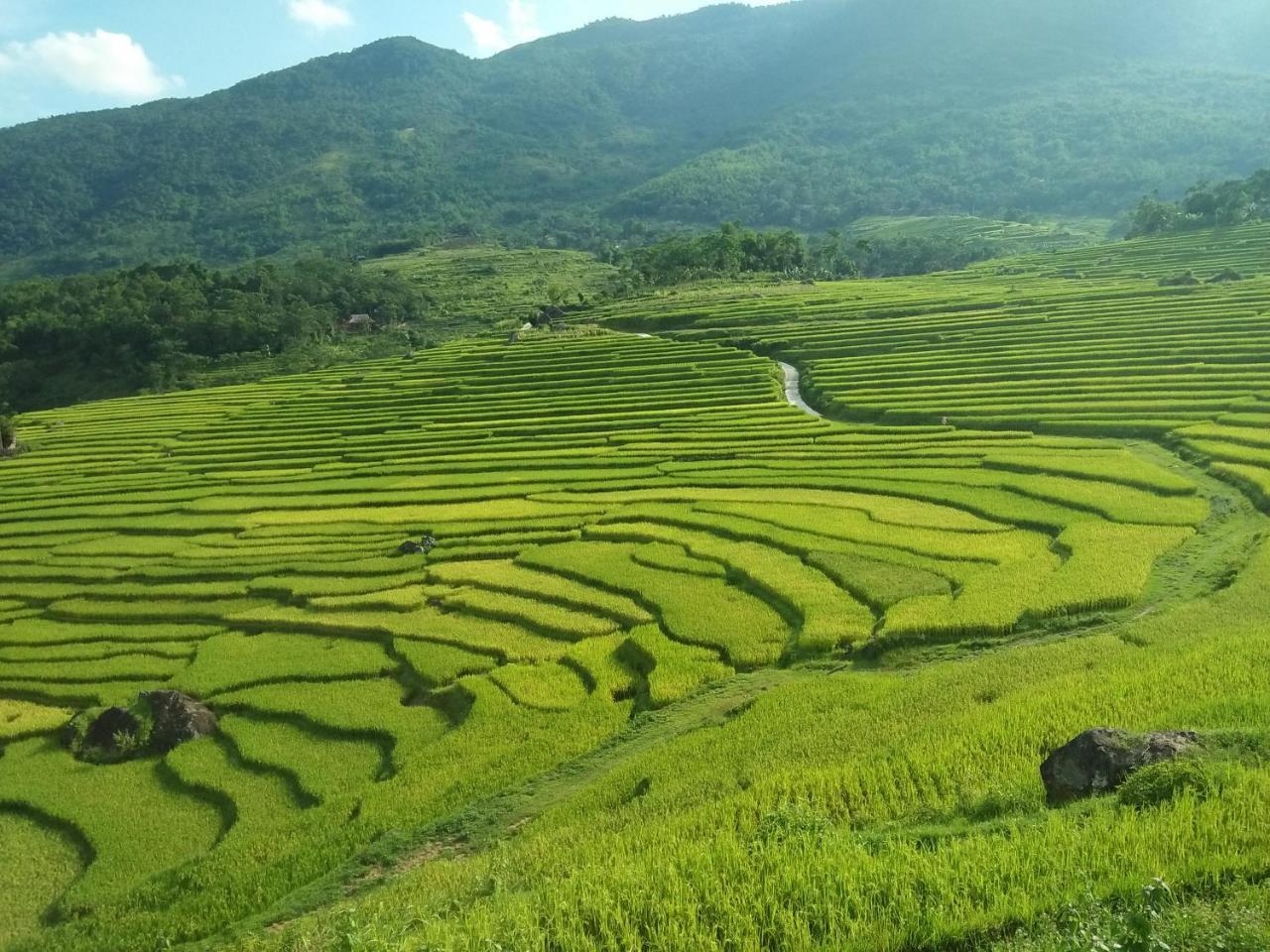 Pu Luong Holiday Lang Chieu Exterior foto