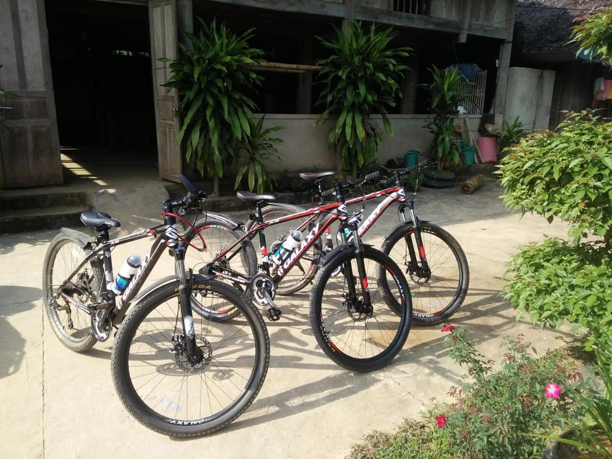 Pu Luong Holiday Lang Chieu Exterior foto